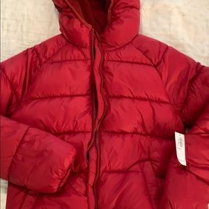 Brand new Old Navy puffer jacket